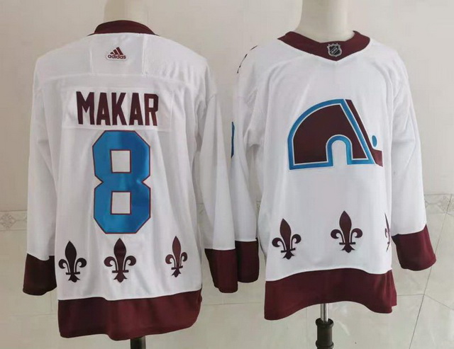 Colorado Avalanche Jerseys 06